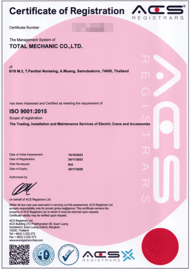 ISO 9001:2015