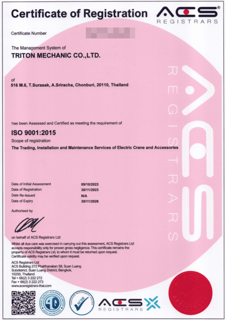 ISO 9001:2015