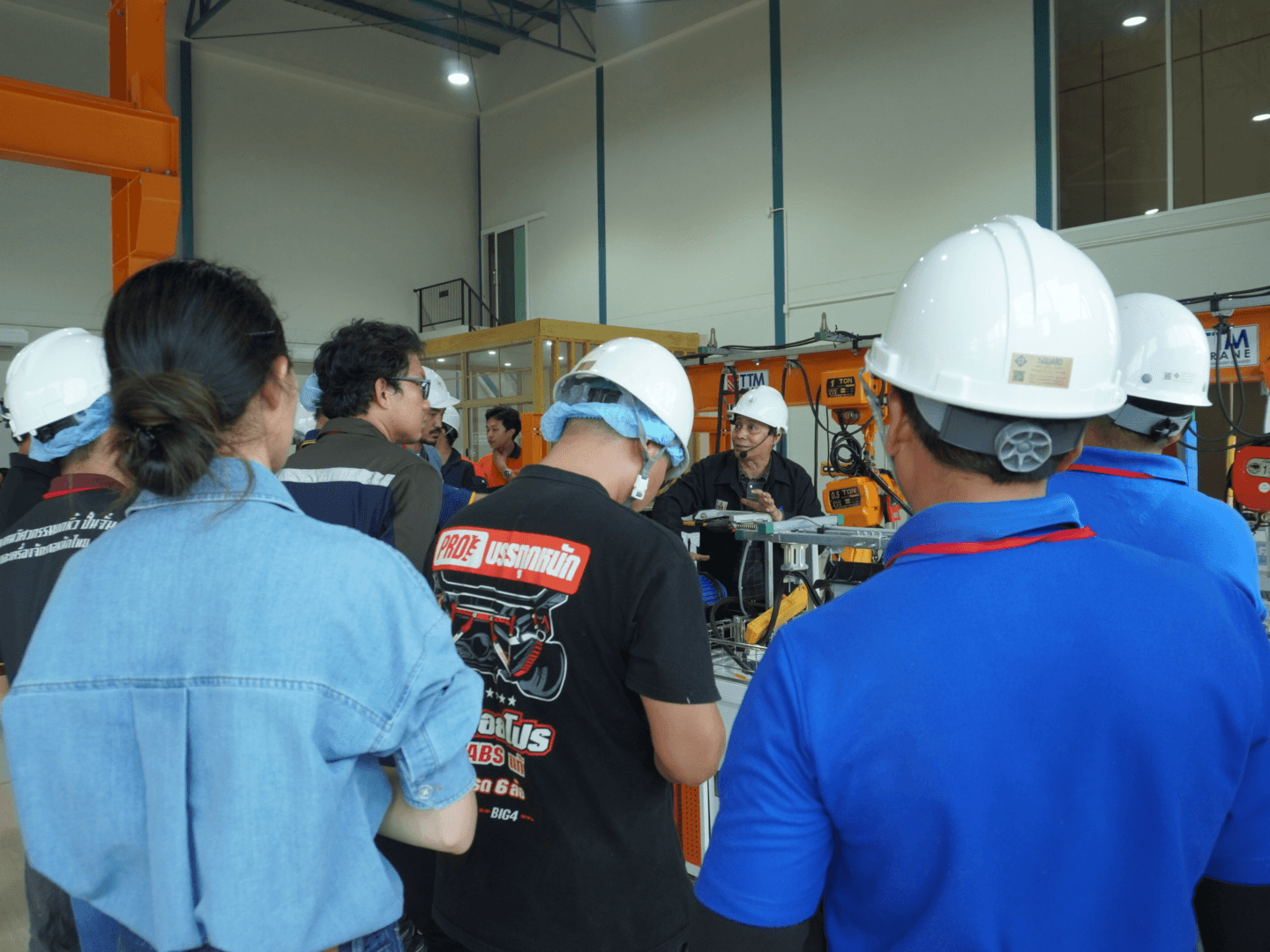 อบรมปั้นจั่นเคลื่อนที่ (หลักสูตรทบทวน 3 ชม.)