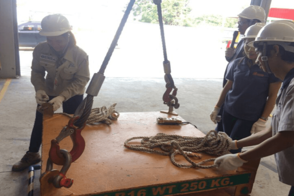 อบรมปั้นจั่นเหนือศีรษะ (หลักสูตร 4 ผู้ 18 ชม. 2 วัน)