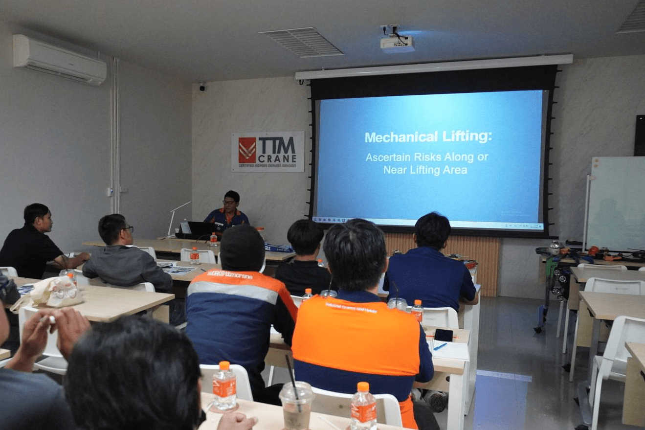 อบรมทบทวนปั้นจั่นเคลื่อนที่ (หลักสูตร 3 ชม.)