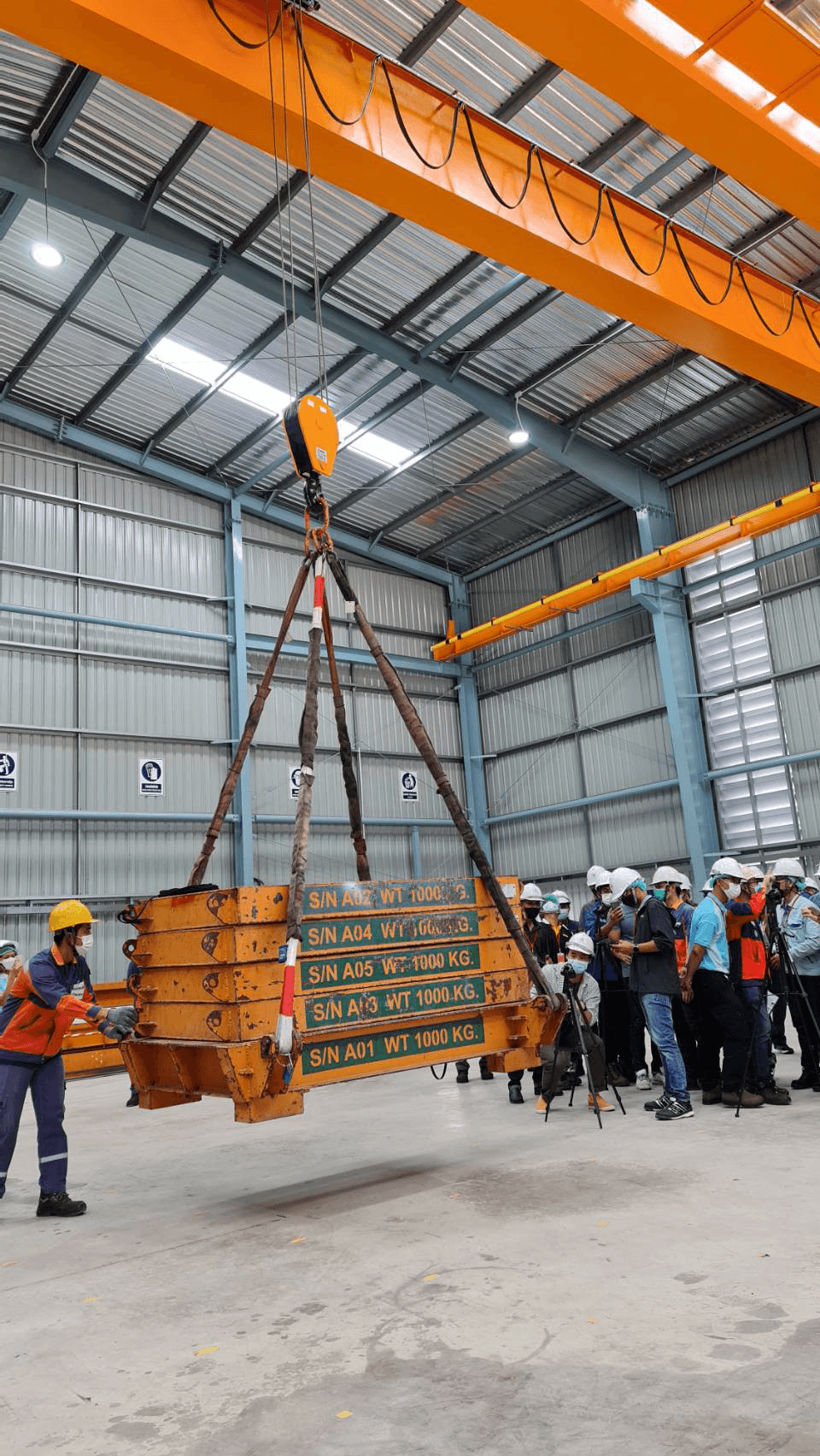 TTMCrane Login Background